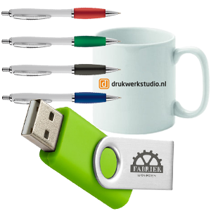 Drukwerkstudio onze diensten relatiegeschenken